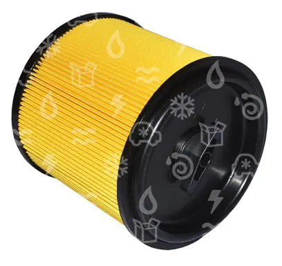 filtr HEPA válcový PARKSIDE, PNTS 1300 C3 s víkem
